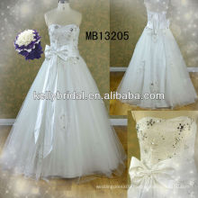 Last A-line princess wedding dress in Wedding Dresses from China